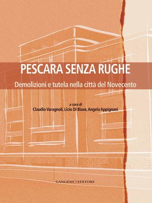 cover image of Pescara senza rughe